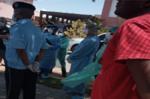 Madagáscar regista primeira morte