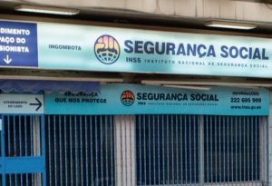 Segurança social