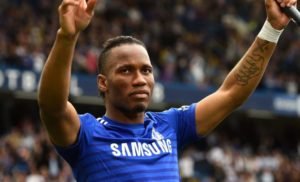Drogba Presidente UEFA