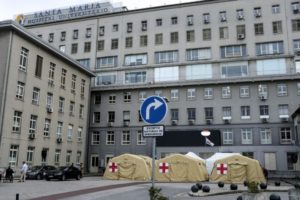 Madagáscar regista primeira morte