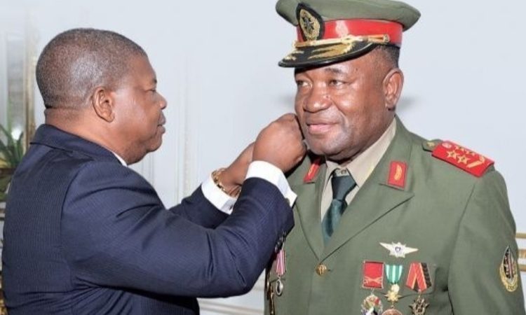 Forças Armadas Angolanas partidarizadas