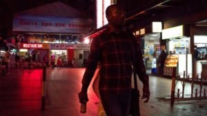 Restaurante do McDonald’s na China