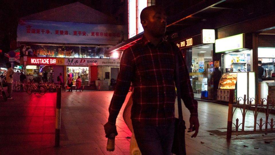 Restaurante do McDonald’s na China