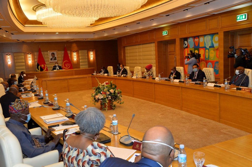 Regulamentos do Estado de calamidade