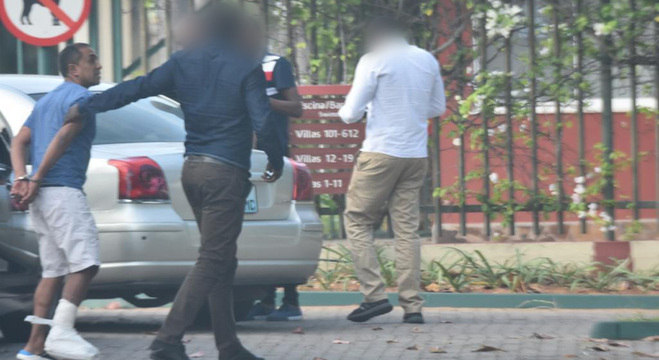 Traficante brasileiro mais procurado do mundo