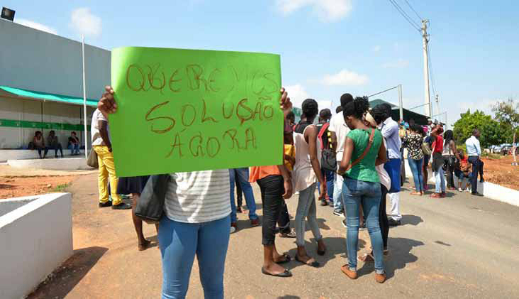 ensino superior público