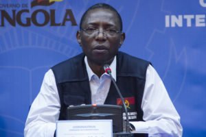 Angola regista mais dois casos