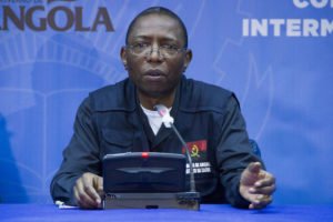 Deputados do MPLA 24 casos positivos