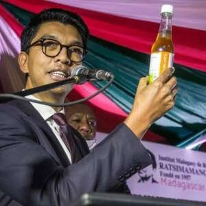 confidencialidade sobre COVID-Organics