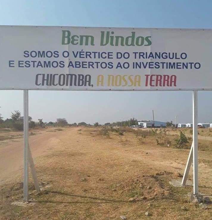 Huíla: Chicomba é o município