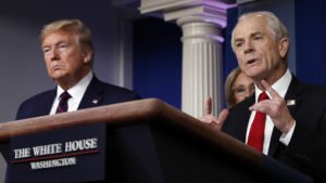 Assessor de Trump acusa China