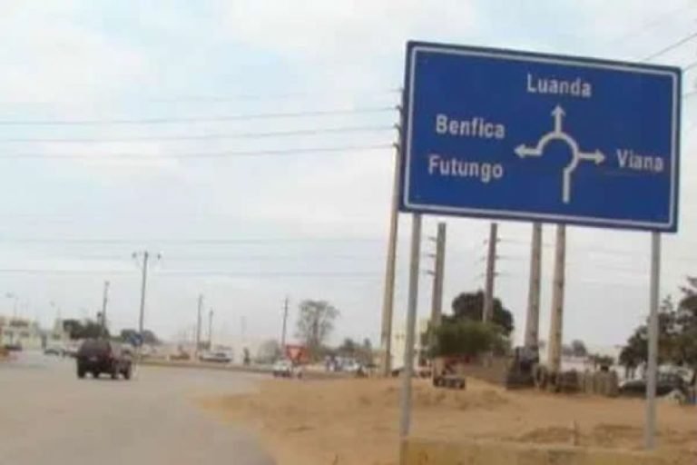 Bairro futungo fechado