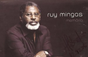 saiba mais sobre o oscar Rui Mingas