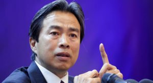 Embaixador da China em Israel