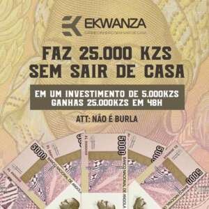 Esquema ponzi “o jogo Mete 5 sai 30”