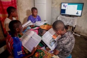 Aulas de Língua Portuguesa