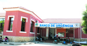 Hospital Municipal de Catete