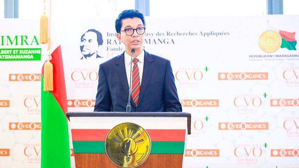 Madagascar envia médicos e soldados