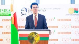 Madagascar envia médicos e soldados
