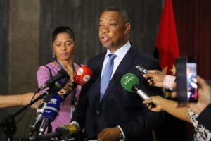 Angolanos retidos na Turquia