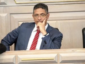 JES saque dos recursos do país