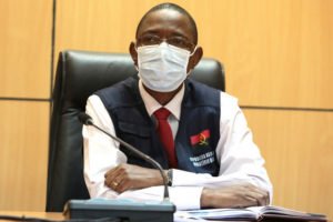 um óbito 39 positivos 38 recuperados