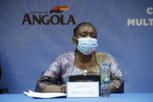 Circulação comunitária já existe em Angola