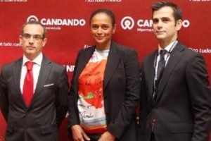 CEO do Candando Miguel Osório
