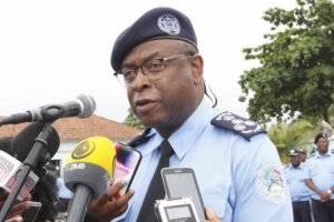 Comandante-geral Paulo de Almeida acusado