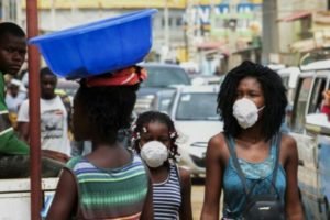 África Número recuperados covid-19