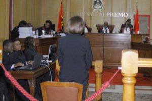 Ex-directora adjuta Isabel Bragança