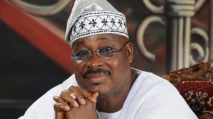 Ex-governador da Nigéria Abiola Ajimobi
