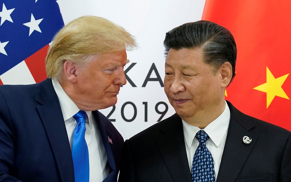 consulados da China nos EUA serão encerrados