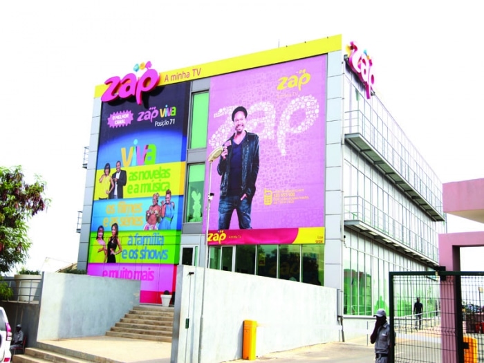 Funcionário da ZAP preso