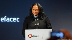 Isabel dos Santos fecha várias empresas