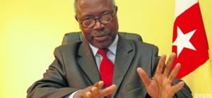 Lucas Ngonda insiste na liderança da FNLA