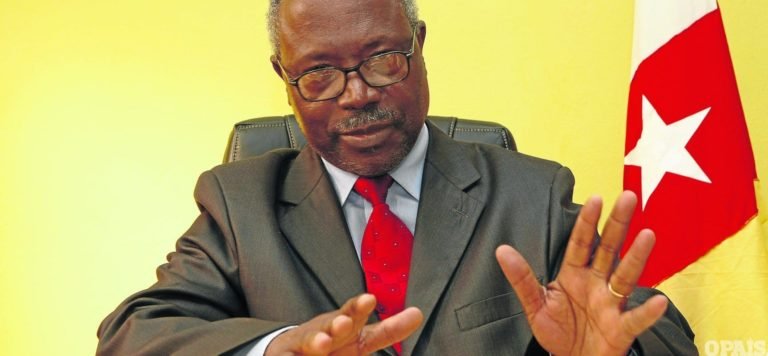 Lucas Ngonda insiste na liderança da FNLA