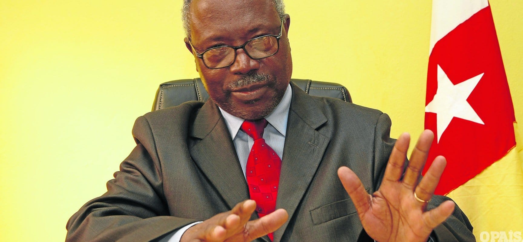 Lucas Ngonda insiste na liderança da FNLA