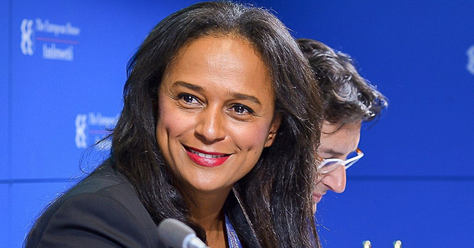 banco de Isabel dos Santos