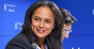 banco de Isabel dos Santos