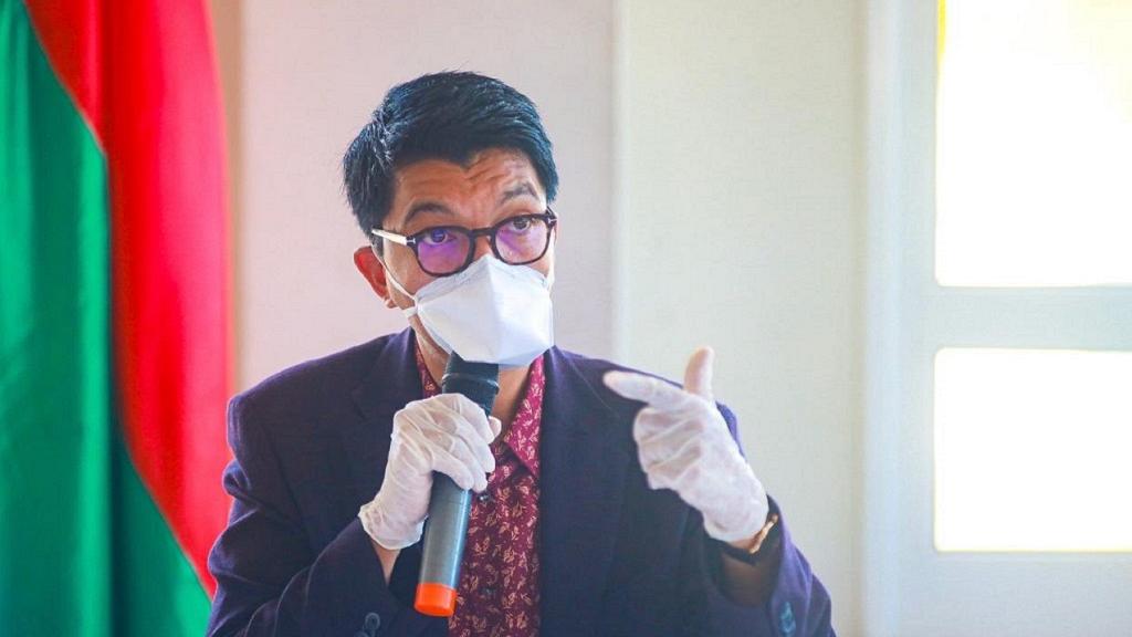 Ministra da Educação de Madagascar