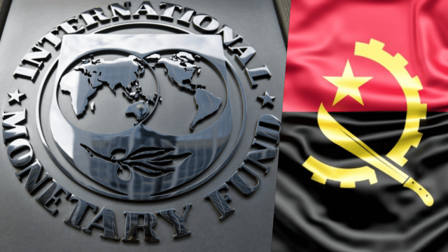 FMI Angola dívida China