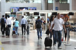 Angola países autorizados a entrar na UE