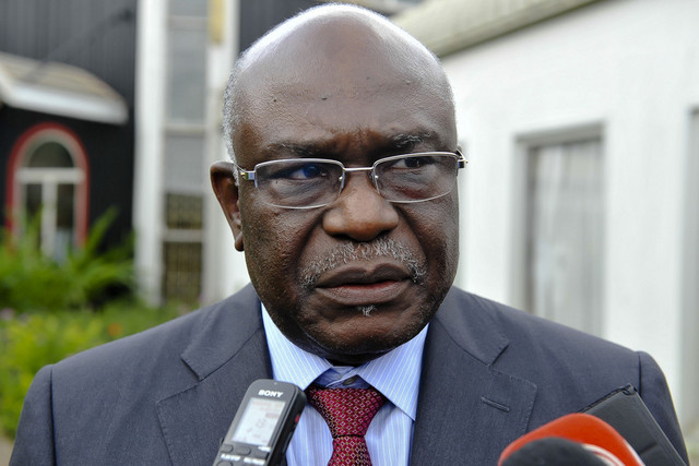 Primeiro-ministro Costa do Marfim