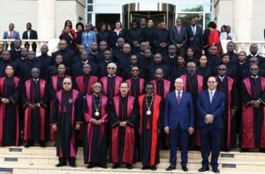 Angola Estado Democrático e de Direito