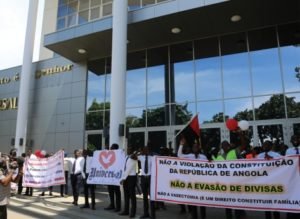 Caso IURD não afeta relações Angola-Brasil