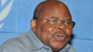Morre Benjamin William Mkapa Ex-presidente da Tanzânia