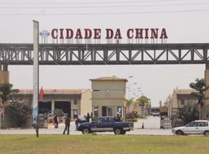 Comissário Bombeiro morre Covid-19 Cidade da China em Luanda