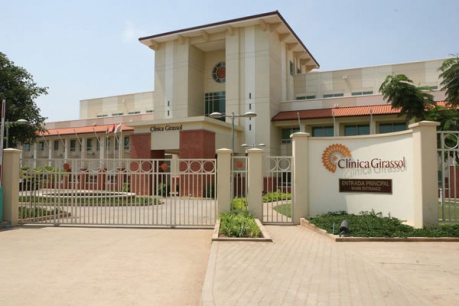 Família detida na clínica Girassol