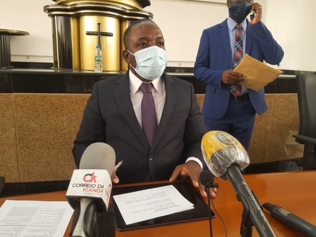 Pastores angolanos IURD em Angola Pastores angolanos IURD em Angola